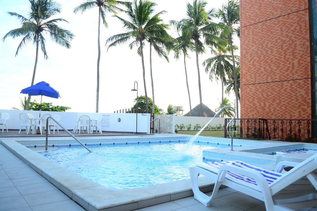 Praia A Mare Hotel Maceió Eksteriør bilde