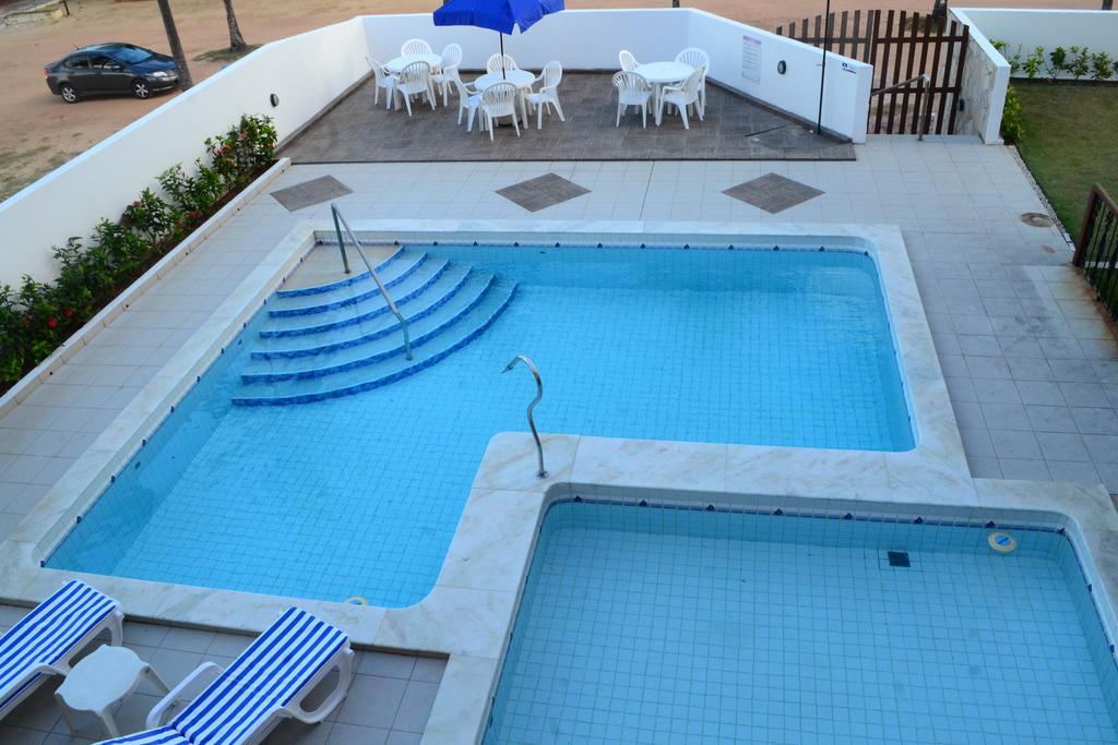 Praia A Mare Hotel Maceió Eksteriør bilde