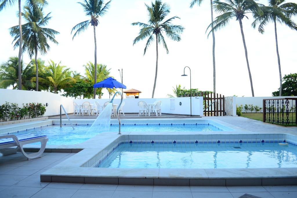 Praia A Mare Hotel Maceió Eksteriør bilde
