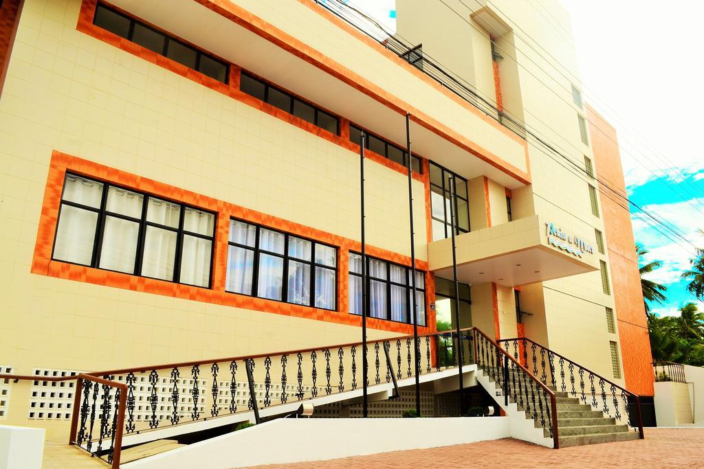 Praia A Mare Hotel Maceió Eksteriør bilde