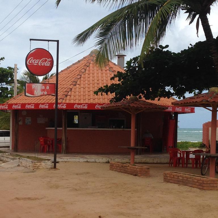Praia A Mare Hotel Maceió Eksteriør bilde