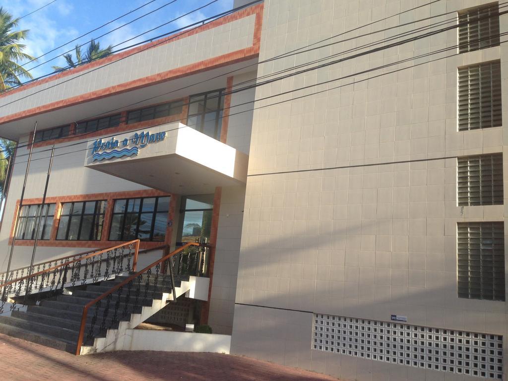 Praia A Mare Hotel Maceió Eksteriør bilde