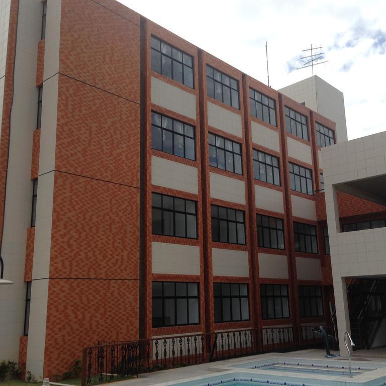 Praia A Mare Hotel Maceió Eksteriør bilde