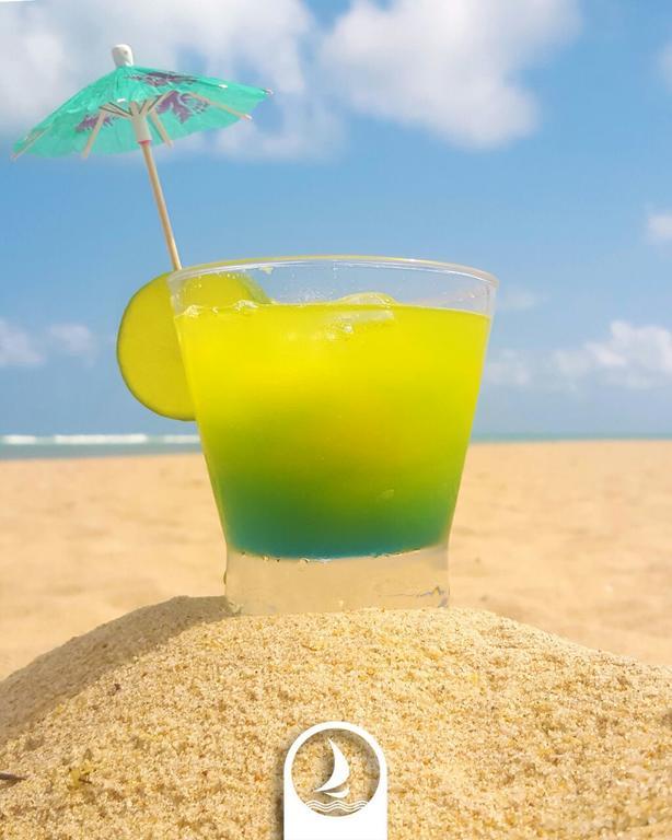 Praia A Mare Hotel Maceió Eksteriør bilde