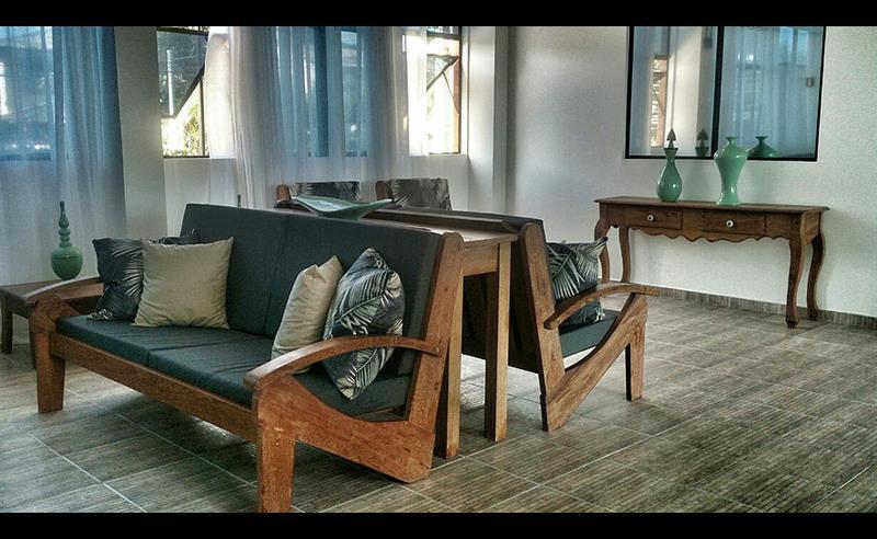 Praia A Mare Hotel Maceió Eksteriør bilde