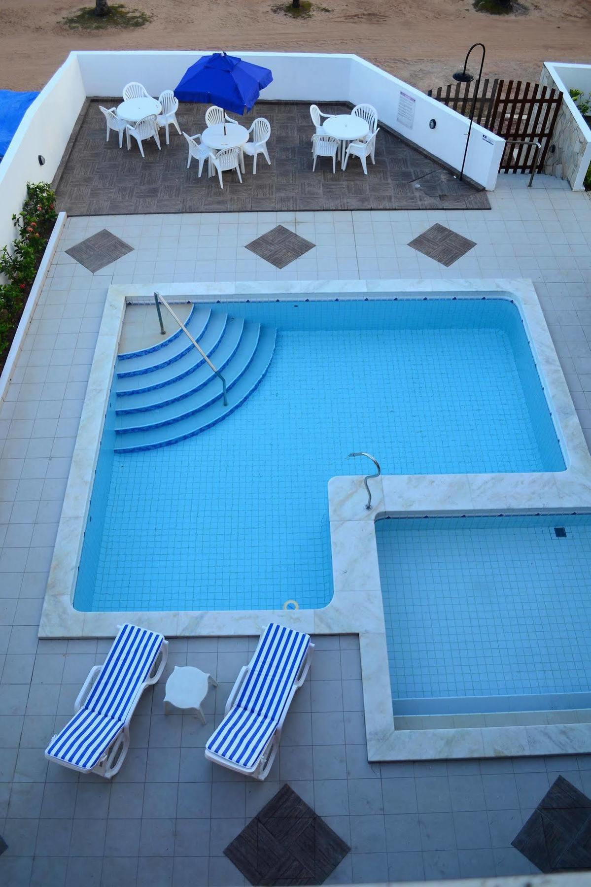 Praia A Mare Hotel Maceió Eksteriør bilde