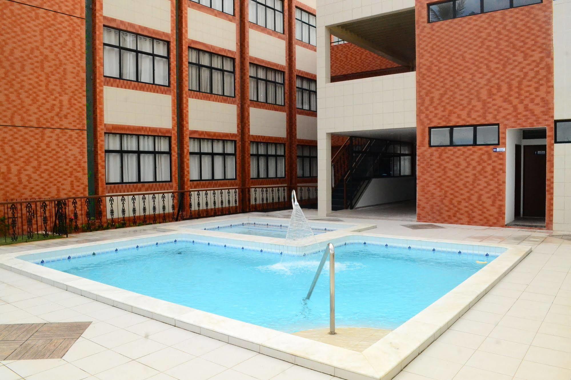 Praia A Mare Hotel Maceió Eksteriør bilde