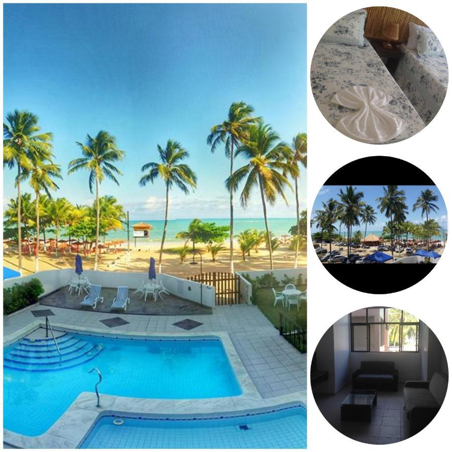 Praia A Mare Hotel Maceió Eksteriør bilde